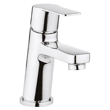Crosswater Zero 6 Mini Monobloc Basin Mixer - ZR06_114DNC 3 Crosswater Zero 6 Mini Monobloc Basin Mixer - ZR06_114DNC