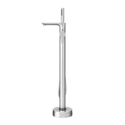 Madrid Floor Mounted Freestanding Bath Shower Mixer -Wall Mounted Taps Sales Store MD005 d1n 460