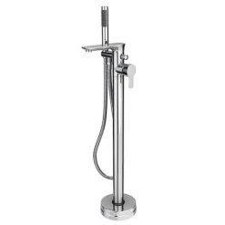Madrid Floor Mounted Freestanding Bath Shower Mixer