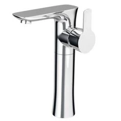 Madrid High Rise Mono Basin Mixer