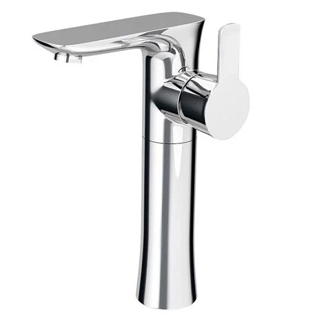 Madrid High Rise Mono Basin Mixer 3 Madrid High Rise Mono Basin Mixer