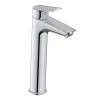 Duravit No.1 MinusFlow L-Size Single Lever Basin Mixer - N11032002010 2 Duravit No.1 MinusFlow L-Size Single Lever Basin Mixer - N11032002010 -Wall Mounted Taps Sales Store N11030001010 P