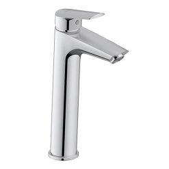 Duravit No.1 MinusFlow L-Size Single Lever Basin Mixer - N11032002010