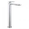 Crosswater - Pier Tall Monobloc Basin Mixer - PI112DNC -Wall Mounted Taps Sales Store PI112DNC P