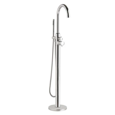 Hudson Reed Tec Single Lever Thermostatic Mono Bath Shower Mixer - PN322 3 Hudson Reed Tec Single Lever Thermostatic Mono Bath Shower Mixer - PN322
