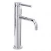 Hudson Reed - Tec Single lever High Rise Mixer with swivel spout - PN370 -Wall Mounted Taps Sales Store PN370 P