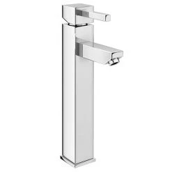 Prime High Rise Mono Basin Mixer + Waste