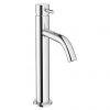 Crosswater MPRO Tall Monobloc Basin Mixer - Chrome - PRO112DNC -Wall Mounted Taps Sales Store PRO112DNC P