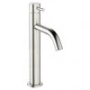 Crosswater MPRO Tall Monobloc Basin Mixer - Brushed Stainless Steel Effect - PRO112DNV 2 Crosswater MPRO Tall Monobloc Basin Mixer - Brushed Stainless Steel Effect - PRO112DNV -Wall Mounted Taps Sales Store PRO112DNV P