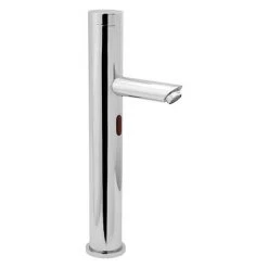 Deva - Tall Chrome Mono Basin Sensor Tap - SENSOR3/D