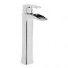 Roper Rhodes Sign Tall Basin Mixer with Clicker Waste - T175002 1 Roper Rhodes Sign Tall Basin Mixer with Clicker Waste - T175002 -Wall Mounted Taps Sales Store T175002 P