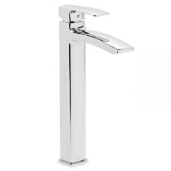 Wall Mounted Taps Sales Store 13 Roper Rhodes Sync Tall Basin Mixer with Clicker Waste - T205002