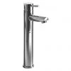 Roper Rhodes Storm Tall Basin Mixer with Clicker Waste - T225002 -Wall Mounted Taps Sales Store T225002 P