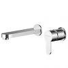 Asquiths Sanctity Wall Mounted Basin Mixer (2TH) Without Backplate - TAA5112 -Wall Mounted Taps Sales Store TAA5112 product