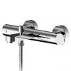Asquiths Sanctity Thermostatic Wall Mounted Bath Shower Mixer - TAA5128 1 Asquiths Sanctity Thermostatic Wall Mounted Bath Shower Mixer - TAA5128 -Wall Mounted Taps Sales Store TAA5128 p
