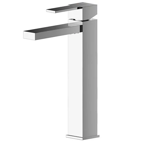 Asquiths Revival Tall Mono Basin Mixer Without Waste - TAC5108 3 Asquiths Revival Tall Mono Basin Mixer Without Waste - TAC5108