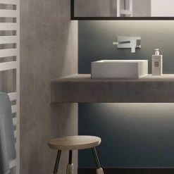 Asquiths Revival Wall Mounted Basin Mixer (2TH) With Backplate - TAC5113 5 Asquiths Revival Wall Mounted Basin Mixer (2TH) With Backplate - TAC5113 -Wall Mounted Taps Sales Store TAC5113 d1 460