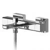 Asquiths Tranquil Thermostatic Wall Mounted Bath Shower Mixer - TAD5128 1 Asquiths Tranquil Thermostatic Wall Mounted Bath Shower Mixer - TAD5128 -Wall Mounted Taps Sales Store TAD5128 p