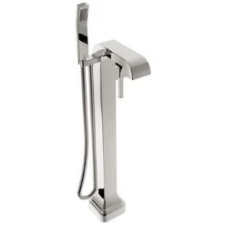 Wall Mounted Taps Sales Store 19 Heritage Somersby Floorstanding Bath Shower Mixer - TSBC171