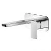 Nuie Windon Chrome 2TH Wall Mounted Basin Mixer - WIN328 1 Nuie Windon Chrome 2TH Wall Mounted Basin Mixer - WIN328 -Wall Mounted Taps Sales Store WIN328 P