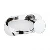 Crosswater Water Circle Wall Mounted 2 Hole Set Basin Mixer - WO121WNC -Wall Mounted Taps Sales Store WO121WNC P