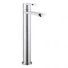 Crosswater - Wisp Tall Monobloc Basin Mixer - WP112DNC -Wall Mounted Taps Sales Store WP112DNC P